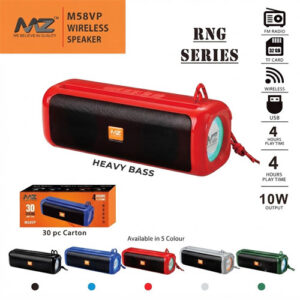 M58VP WIRELESS SPEAKER
