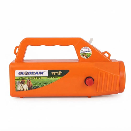 Globeam Saathi Kisan Rechargeable LED Torch