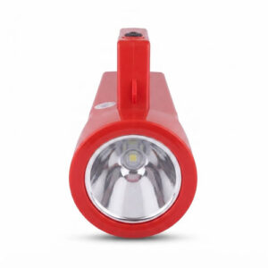 Globeam Sainik Kisan Rechargeable LED Torch