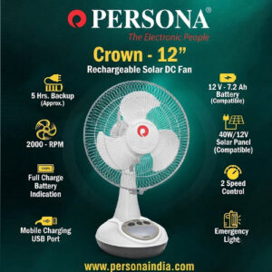Crown - 12"