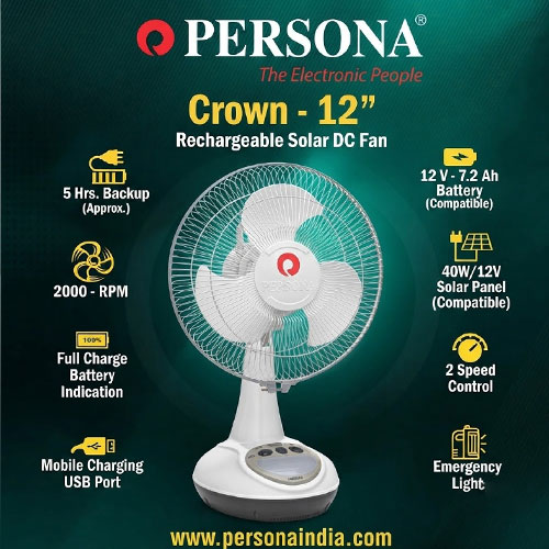 Crown - 12"