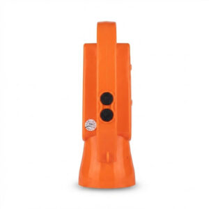 Globeam Noorie Kisan Rechargeable LED Torch