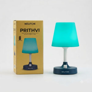 Solar Led Table Lamp