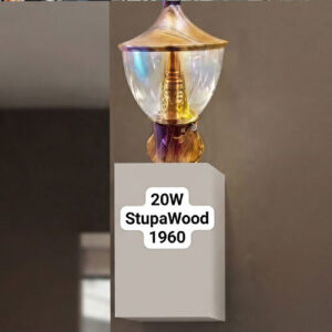 20W StupaWood 1960