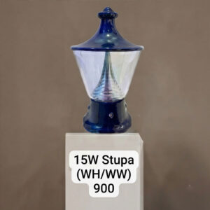 15W Stupa (WH/WW) 900
