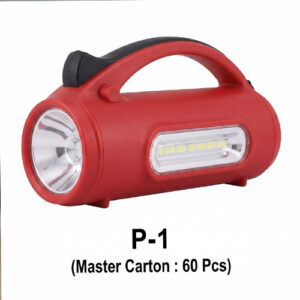 P-1 (Master Carton: 60 Pcs)