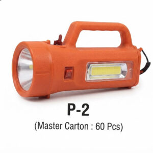 P-2 (Master Carton: 60 Pcs)