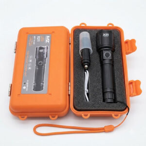 Rechargeable Flashlight